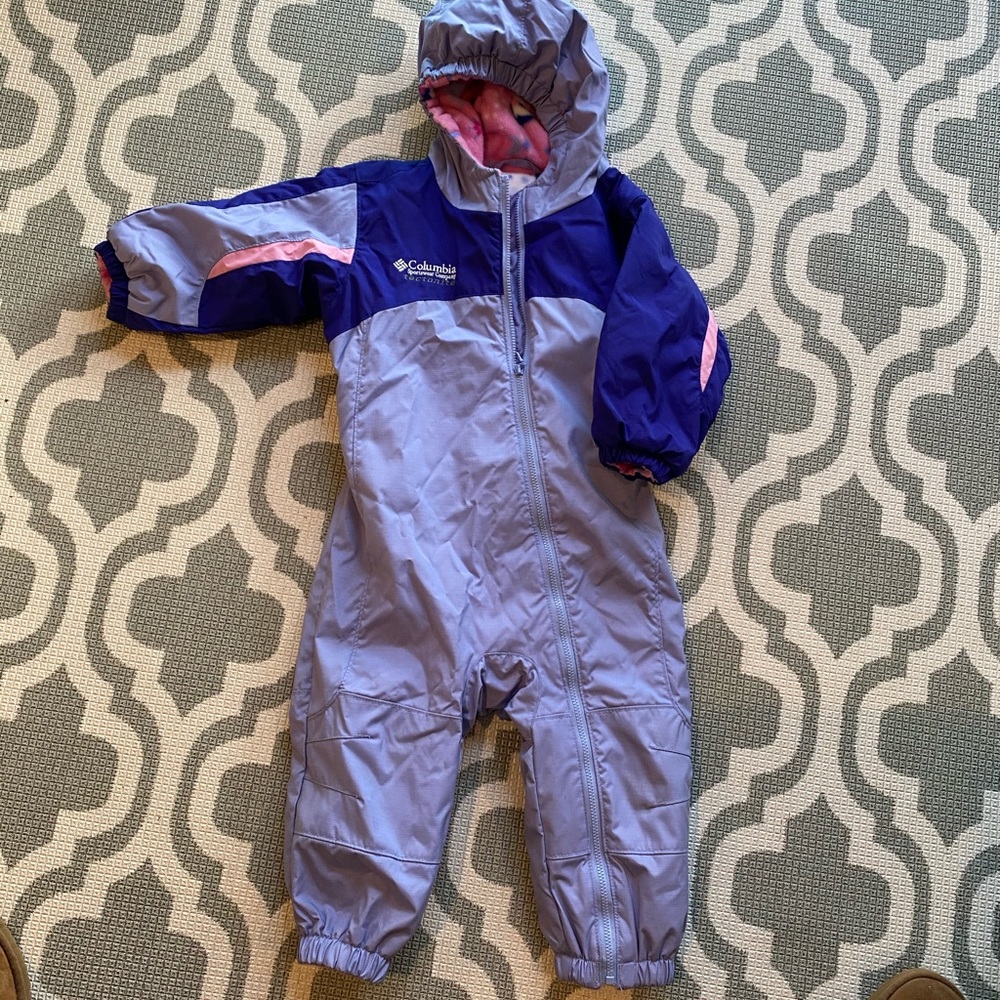 Columbia Snowsuit